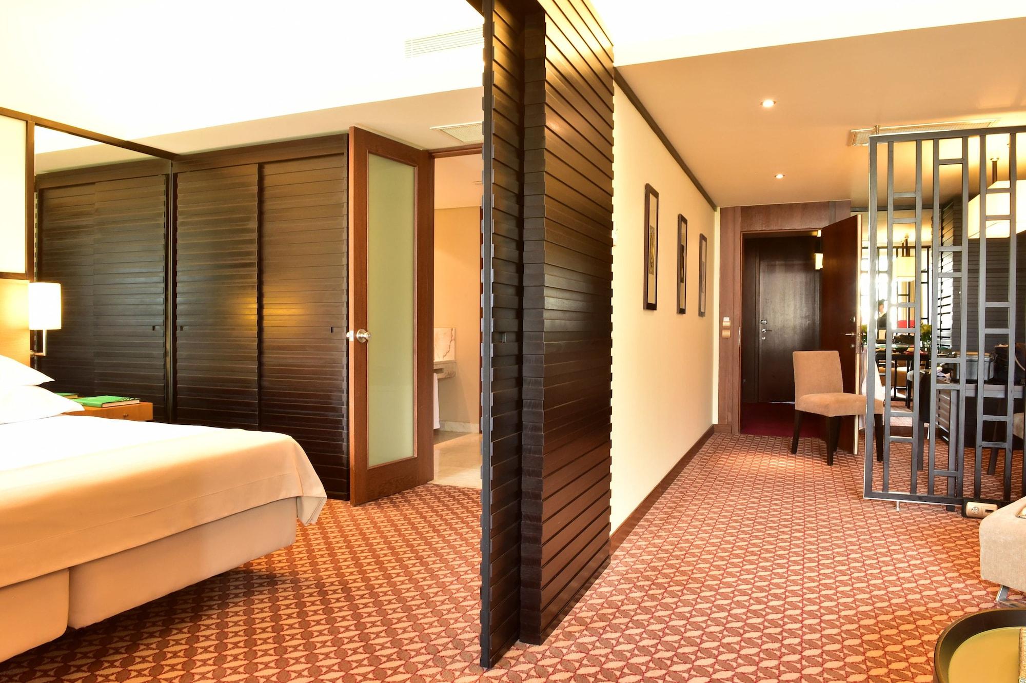 فندق وكازينو بيستانا كازينو بارك فونشال المظهر الخارجي الصورة A room at the hotel