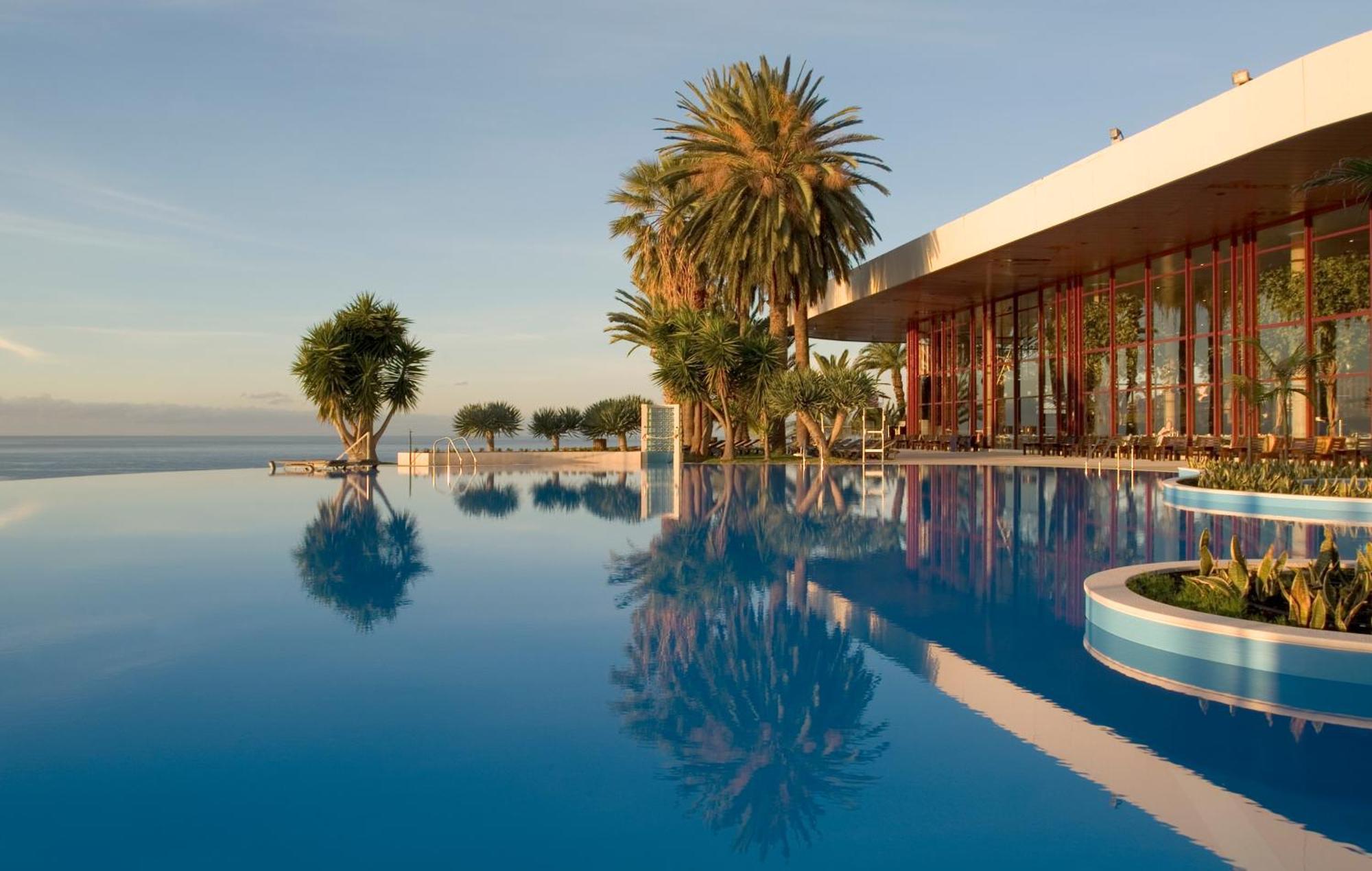 فندق وكازينو بيستانا كازينو بارك فونشال المظهر الخارجي الصورة The Westin Resort & Villas, Naoussa, Paros