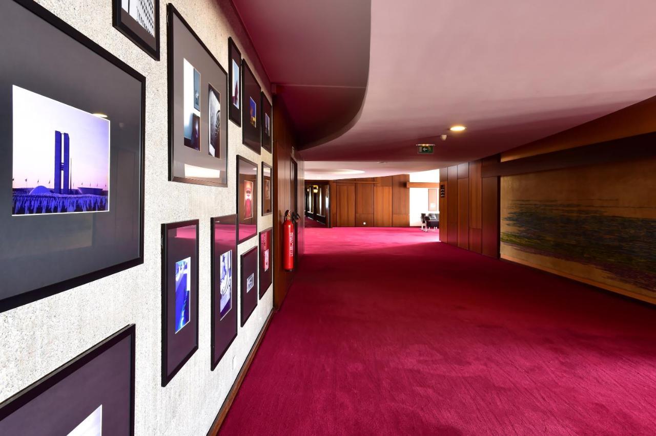 فندق وكازينو بيستانا كازينو بارك فونشال المظهر الخارجي الصورة The interior of the hotel