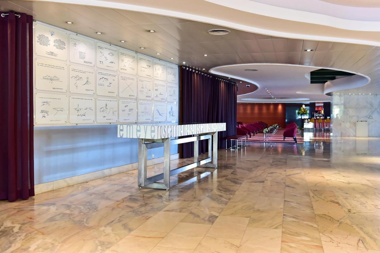فندق وكازينو بيستانا كازينو بارك فونشال المظهر الخارجي الصورة The lobby of the hotel